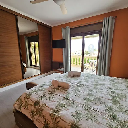 Luxury - Pool, Hot Tub, Aircon, Tvs, Cinema, Office, Gbit Internet, Sports Equipment * Calpe